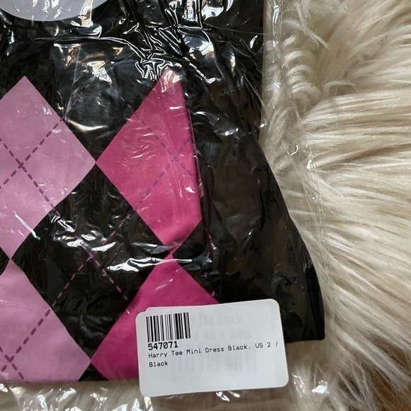 PRINCESS POLLY Harry Tee Mini Dress - Picture 3 of 4